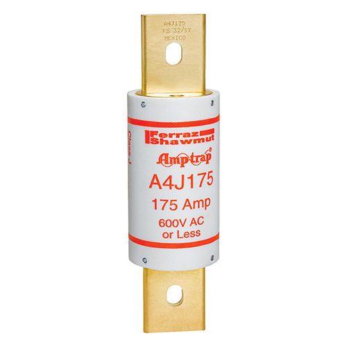 A4J175 - Fuse Amp-Trap® 600V 175A Fast-Acting Class J A4J Series